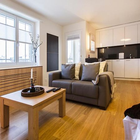 Nest - Klingelbergstrasse 19 Appartement Bazel Buitenkant foto