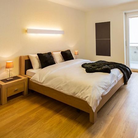 Nest - Klingelbergstrasse 19 Appartement Bazel Buitenkant foto