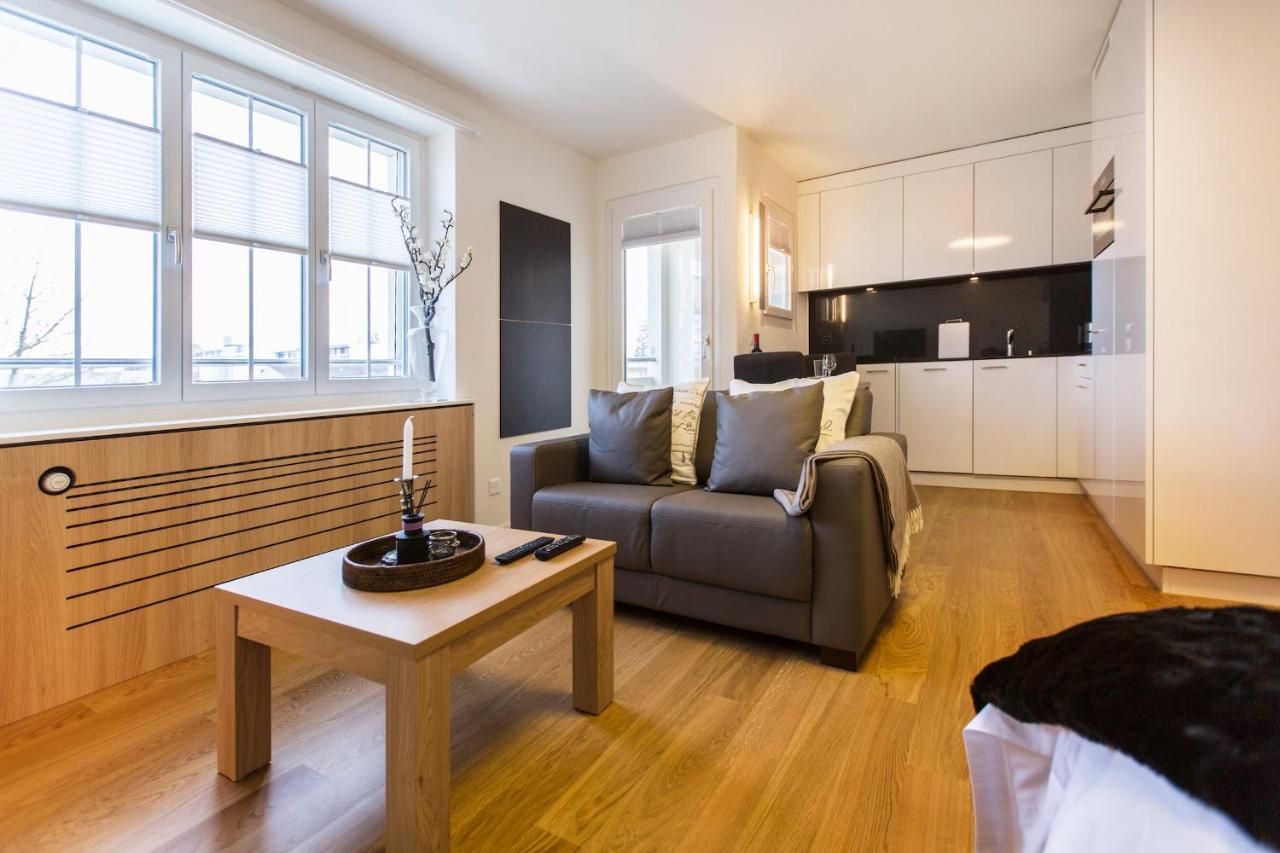 Nest - Klingelbergstrasse 19 Appartement Bazel Buitenkant foto