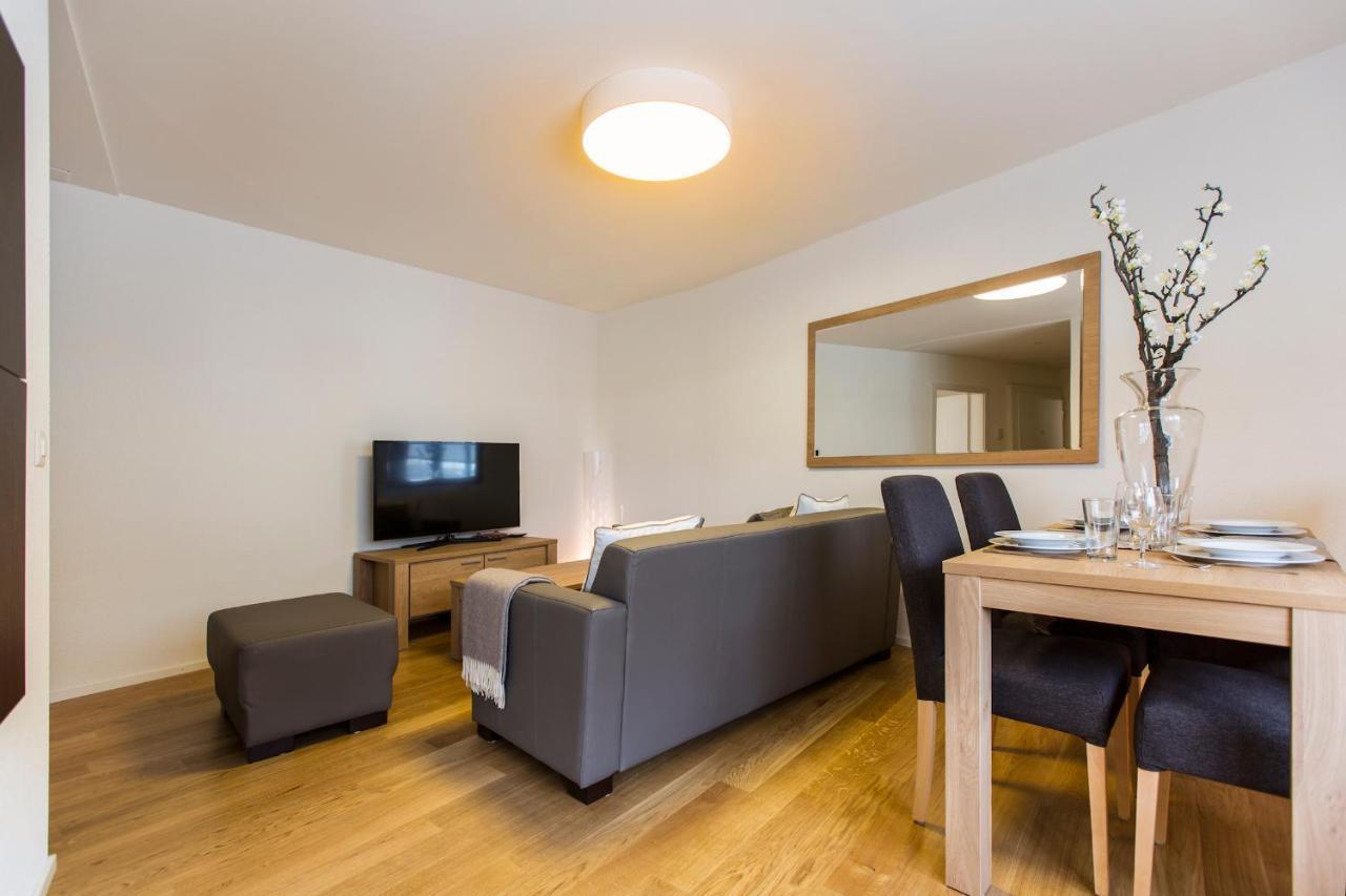 Nest - Klingelbergstrasse 19 Appartement Bazel Buitenkant foto