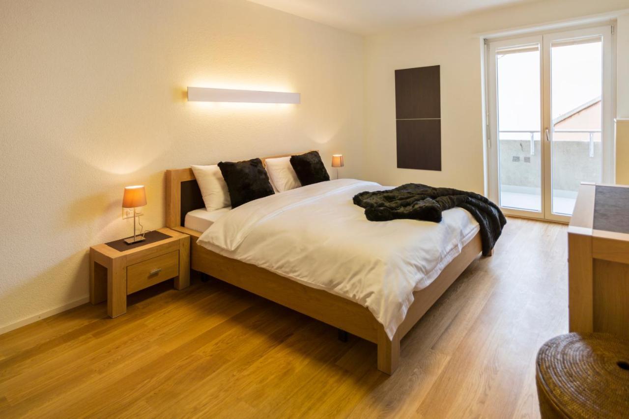 Nest - Klingelbergstrasse 19 Appartement Bazel Buitenkant foto