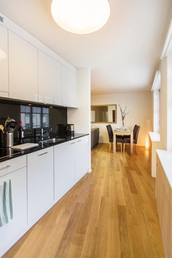 Nest - Klingelbergstrasse 19 Appartement Bazel Buitenkant foto