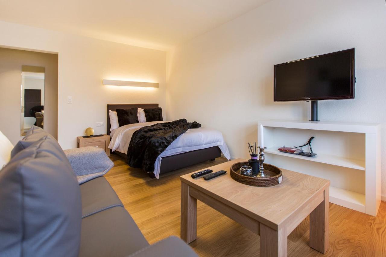 Nest - Klingelbergstrasse 19 Appartement Bazel Buitenkant foto